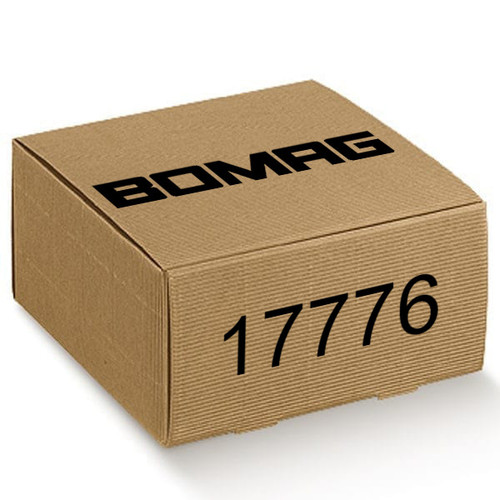 Bomag Fitting | Part 0017776