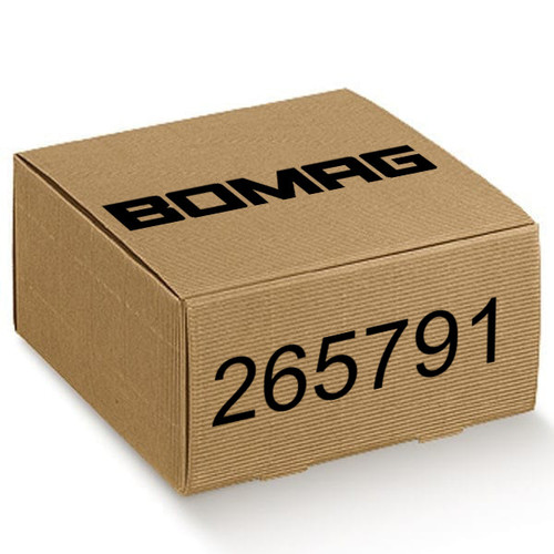 Bomag Valve | Part 0265791