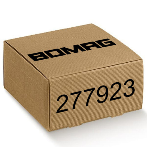 Bomag Retainer Ring | Part 0277923