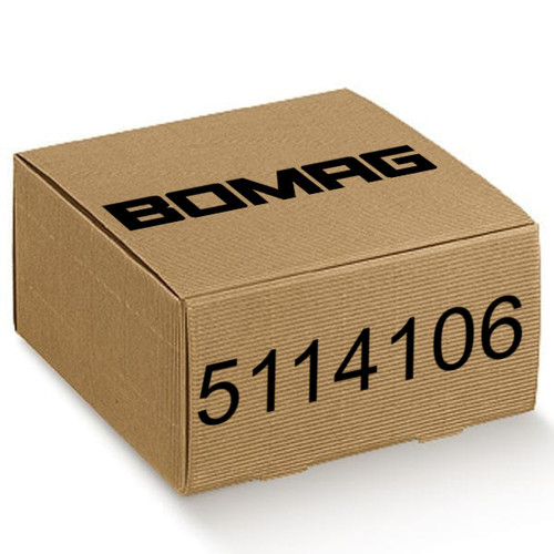 Bomag Ball Bearing,Grooved | Part 05114106