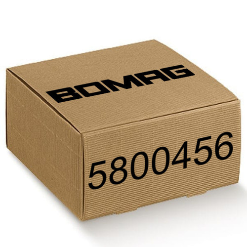 Bomag 05800456 Spring