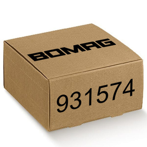 Bomag Welded Parts | Part 0931574