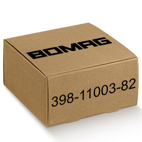 Bomag Hardware | Part 398-11003-82