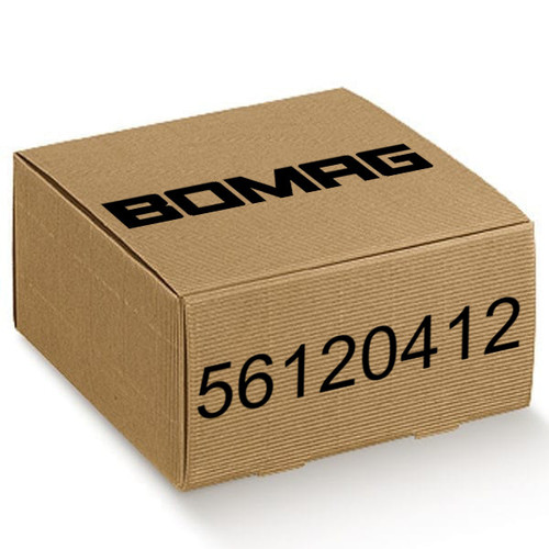 Bomag Spring | Part 56120412