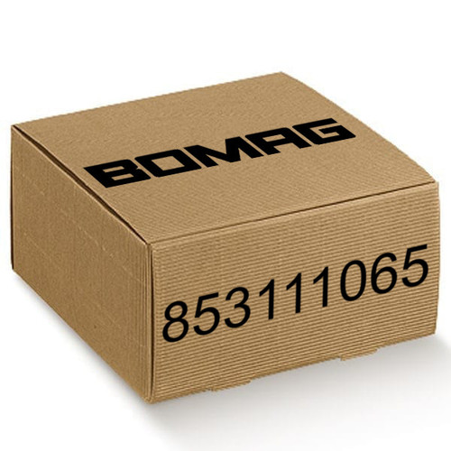 Bomag Hydraulic Motor | Part 853111065
