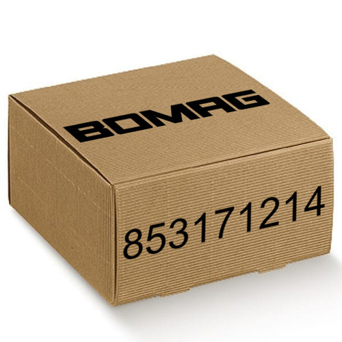 Bomag Pressure Relief Valve | Part 853171214