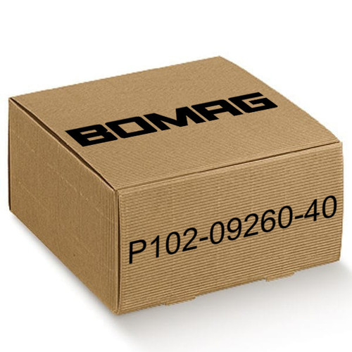 Bomag Switch | Part P102-09260-40
