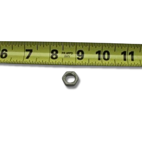 Nut, Tl Jam, 3/8-16, A, Zag | Genie 824038GT