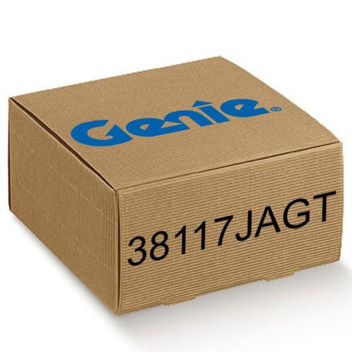 Decal,Label,Pwa Oper Inst | Genie 38117JAGT