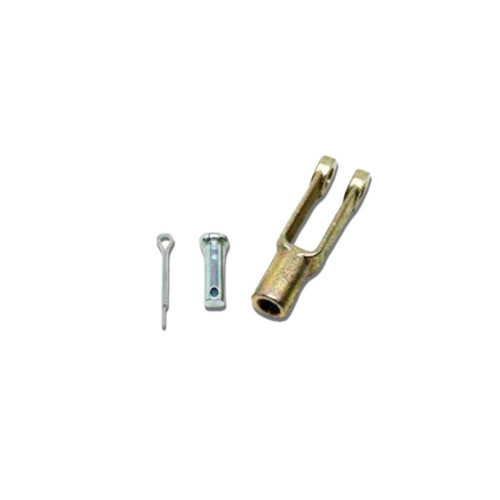 Clevis Yoke-1/4-28,Pltd W/Pin | Genie 21130GT