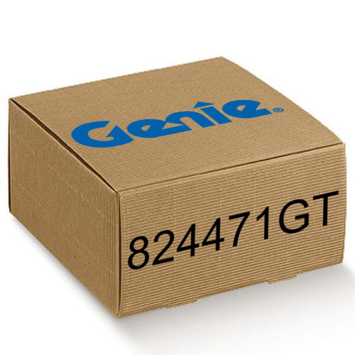 Fitting,3/8 Npt To 1/2 Barb | Genie 824471GT