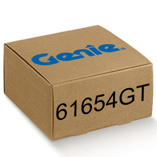 Forming,Inner Axle Cover | Genie 61654GT