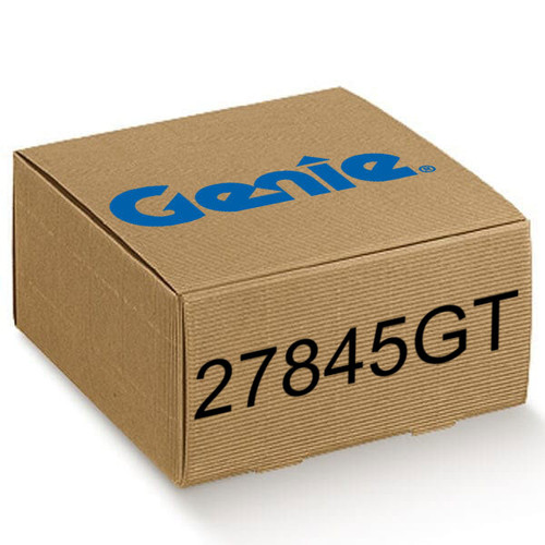 Decal,Emerg.Lower/Collision | Genie 27845GT