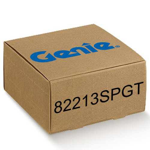 Decal,Notice,Mx Cp,Gs84 1&2 Dk | Genie 82213SPGT