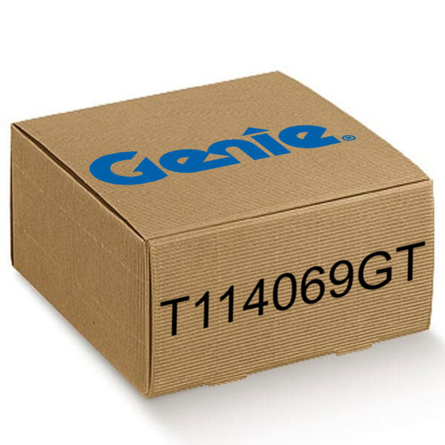Forming, Receptacle Panel | Genie T114069GT