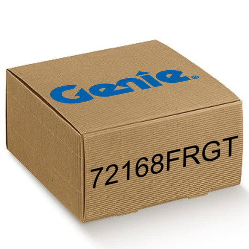 Decal,Label,Starter Battery | Genie 72168FRGT