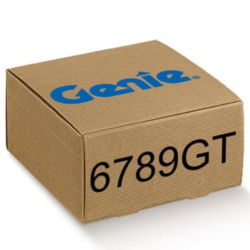 Cable Retainer Clip--Zinc | Genie 6789GT