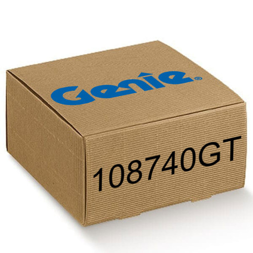 Fitting,10 Or X 08 Jic-90 Long | Genie 108740GT