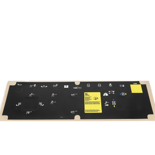 Decal,Platform Control Panel** | Genie 82238GT