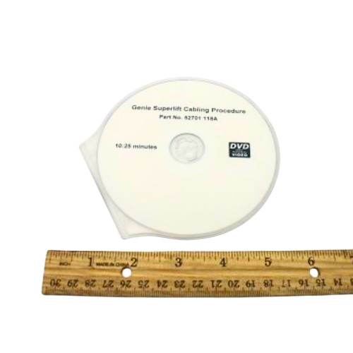 Video,Ntsc,Sla,Cabling Procdr | Genie 52701GT