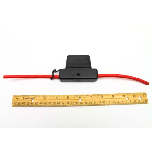 Fuse Holder, In-Line, 6Awg, Maxi | Genie 55747GT