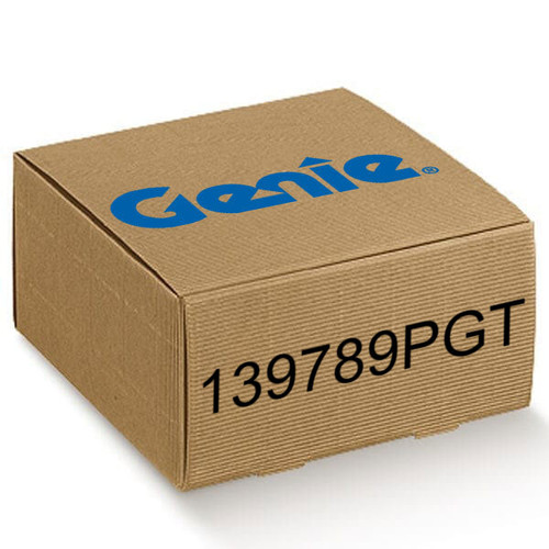 Lid,Platform Control Box Ptd | Genie 139789PGT