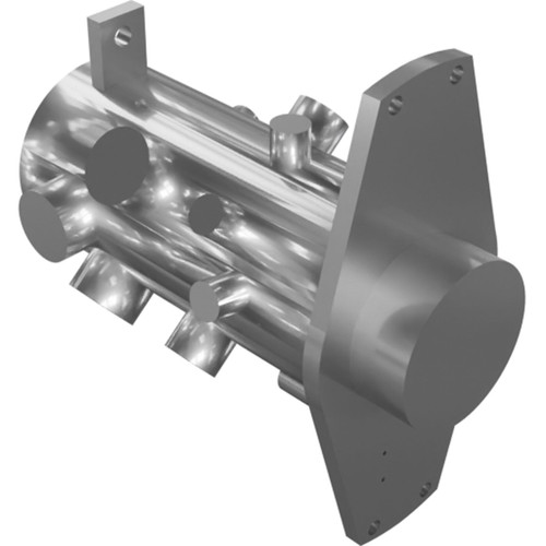 Hyd Swiv,9 Port,S60/Z60*** | Genie 48541GT