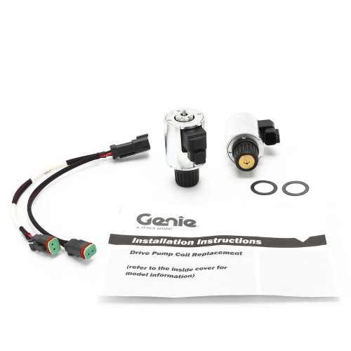Kit,Solenoid Replacement,Eaton (77788) | Genie 1286043GT