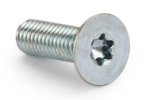 Screw Flat Head 8X25 | 593501701