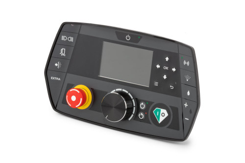 Control Panel Complete | 593549201