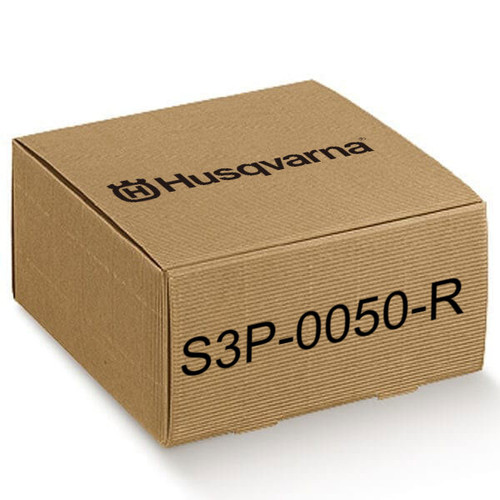 207000033 3" S3P-3 Pad G 50 W/ | S3P-0050-R