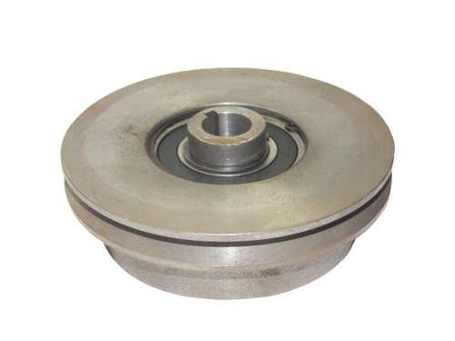 3/4" Bore, 5" OD, Single Groove Centrifigual Clutch Pulley | Belt A