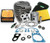 Cylinder Overhaul Kit (D) | Husqvarna K750, K760, K760II | 581 47 61-02