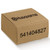 Back Support Bushing | 541404827