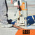 20 X 125 X 1 Heavy Duty Dry Concrete Blade | DCH20125