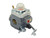 Carburetor GX100UKRBF | 16100Z4ES43