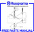 Parts Manual | Husqvarna DS250 | Free Download