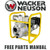 Wacker Neuson PG2A -Rev 100 - Item: 0007658 | Free Download