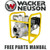 Wacker Neuson PG3A -Rev 200 - Item: 0007659 | Free Download