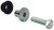Wacker Neuson New Style Handle Bushing Kit - WP1550 - Genuine OEM Kit