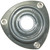 Bearing Bracket w/Hole (New Style) | WP1540, WP1550 | 5100022485