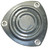 Bearing Bracket w/o Hole (New Style) | WP1540, WP1550 | 5100022486