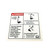 Decal, Danger,Tilt Alarm | Genie 33952GT