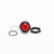 PUSH BUTTON, RED (227494)