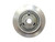 1" Bore, 5.9" OD, Double Groove Centrifigual Clutch Pulley | Belt A