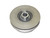 3/4" Bore, 5" OD, Single Groove Centrifigual Clutch Pulley | Belt B