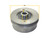 3/4" Bore, 4.5" OD, Single Groove Centrifigual Clutch Pulley | Belt A