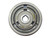 3/4" Bore, 4.5" OD, Single Groove Centrifigual Clutch Pulley | Belt A