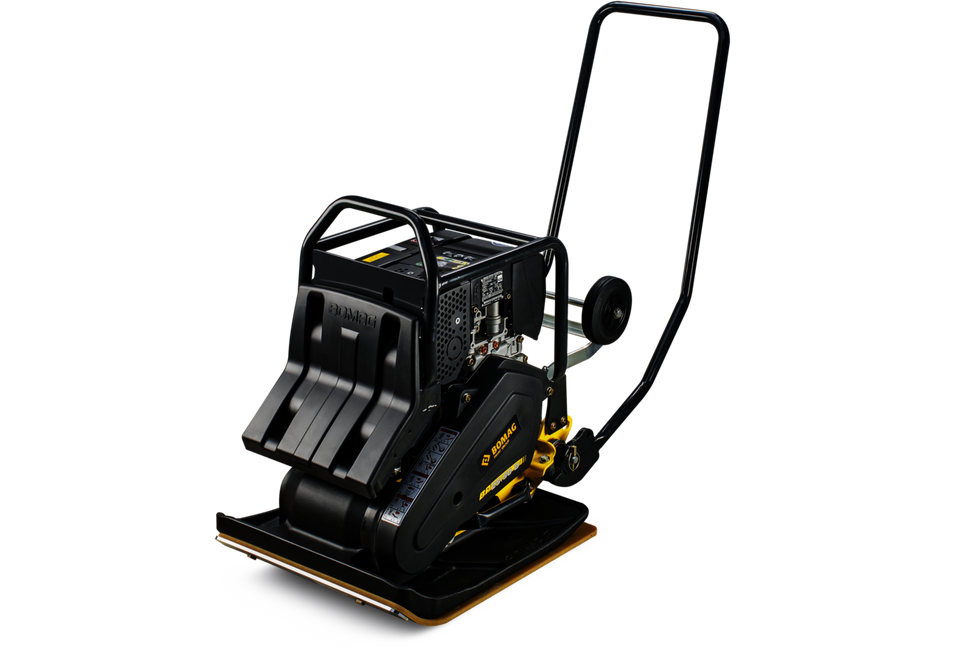 Single Direction Plate Compactor