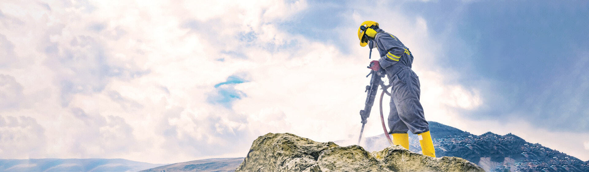 Let us help you get your machines running and your project back on track.